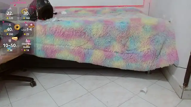 alegriamartinez online show from 24, 1, 2025