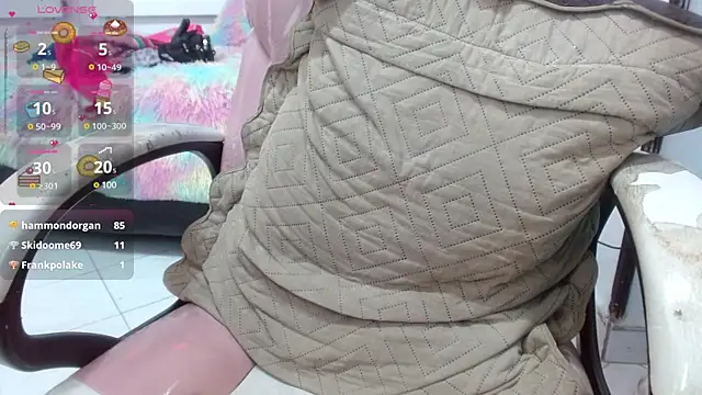 alegriamartinez online show from 27, 1, 2025