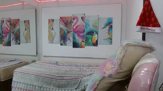 alegriamartinez online show from 31, 1, 2025