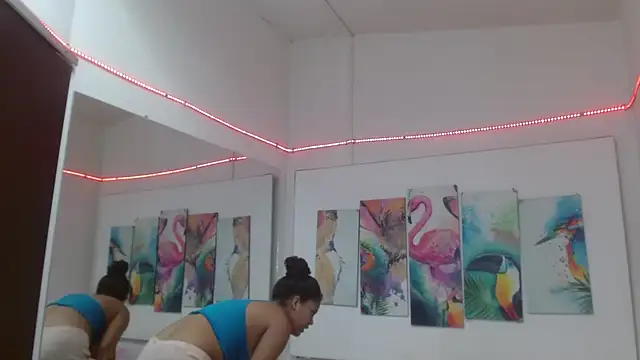 alegriamartinez online show from 3, 2, 2025