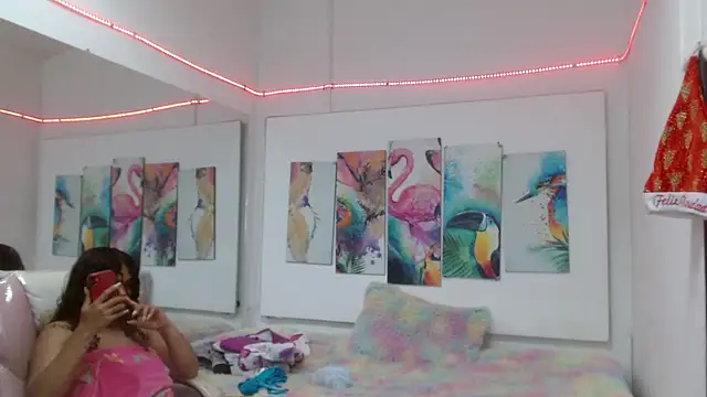 alegriamartinez online show from 3, 2, 2025