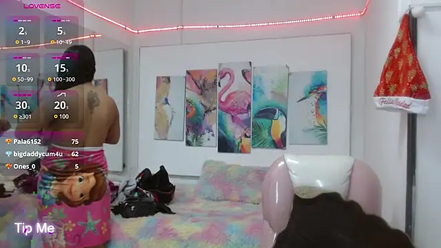 alegriamartinez online show from 4, 2, 2025