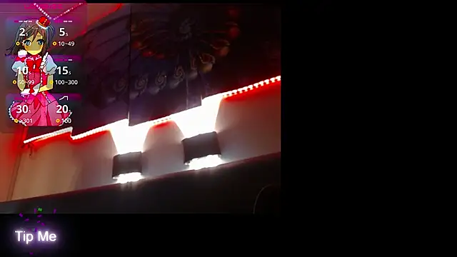 alegriamartinez online show from 12, 3, 2025