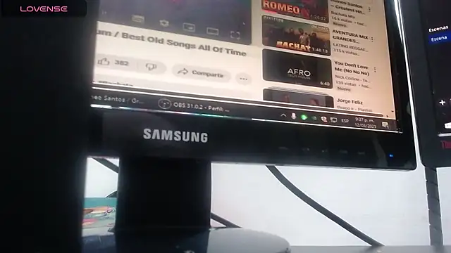 alegriamartinez online show from 13, 3, 2025