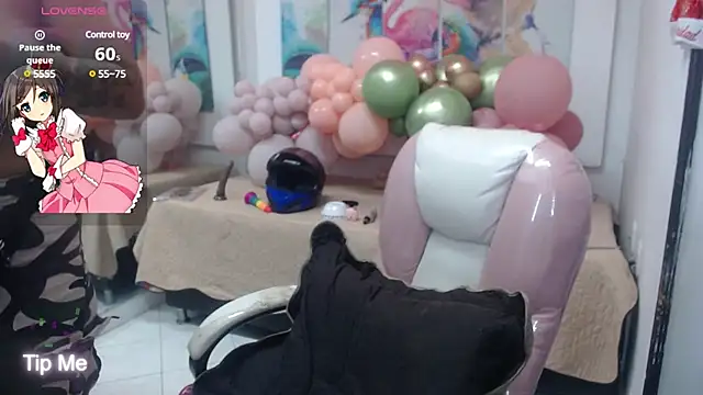 alegriamartinez online show from 15, 3, 2025