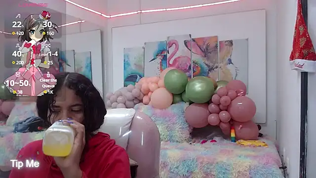 alegriamartinez online show from 21, 3, 2025