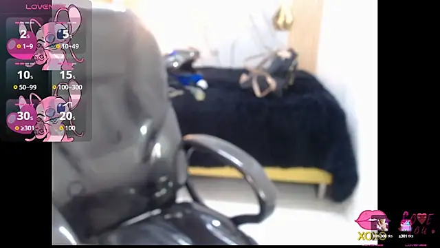 alegriamartinez online show from 22, 9, 2025