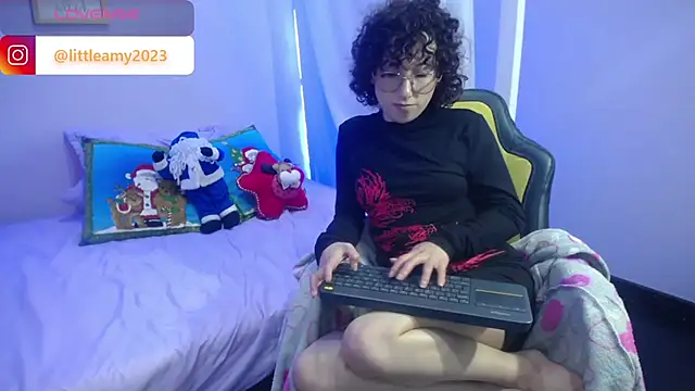 little  amy  online show from 26, 12, 2024