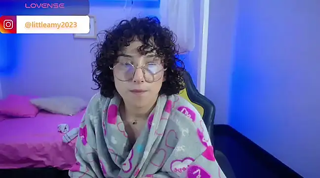 little  amy  online show from 2, 1, 2025