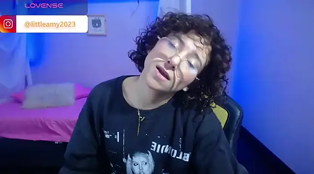 little  amy  online show from 4, 1, 2025