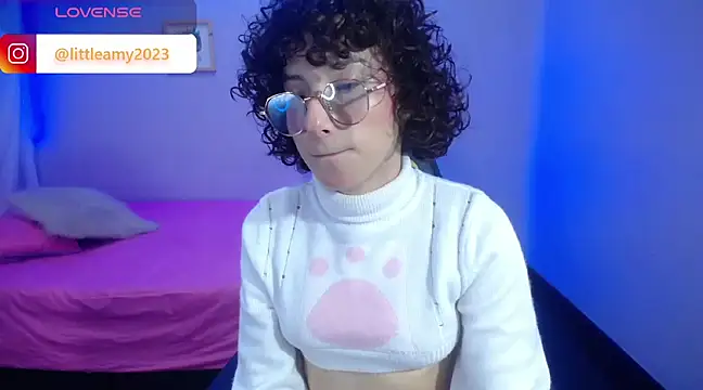 little  amy  online show from 5, 1, 2025