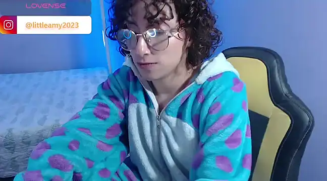 little  amy  online show from 20, 1, 2025