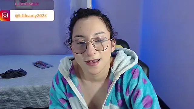 little  amy  online show from 31, 1, 2025