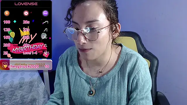 little  amy  online show from 2, 2, 2025