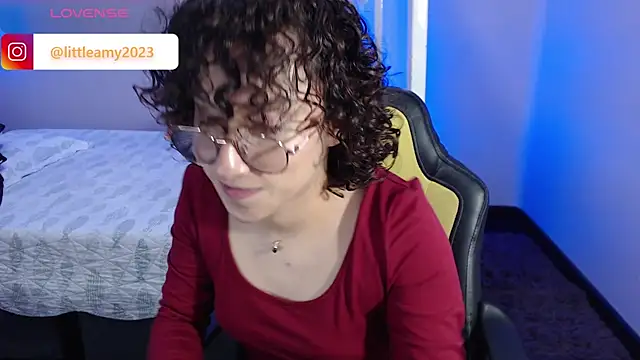 little  amy  online show from 11, 2, 2025