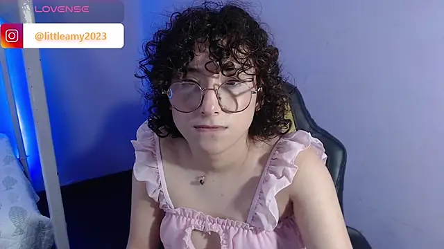 little  amy  online show from 15, 2, 2025