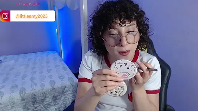 little  amy  online show from 15, 2, 2025