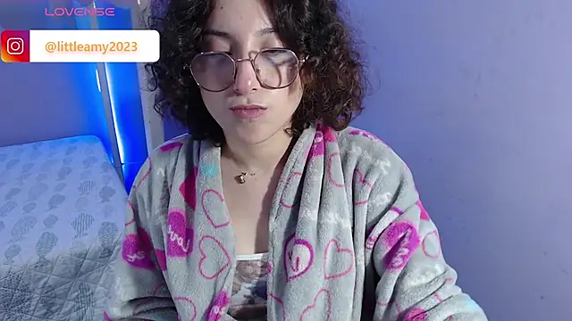 little  amy  online show from 19, 2, 2025
