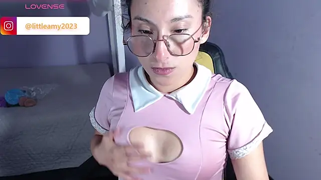 little  amy  online show from 20, 3, 2025