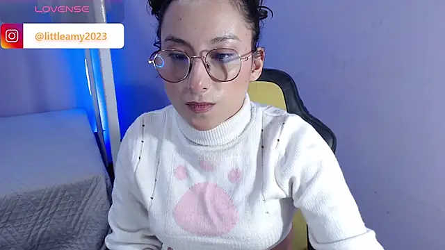 little  amy  online show from 21, 3, 2025