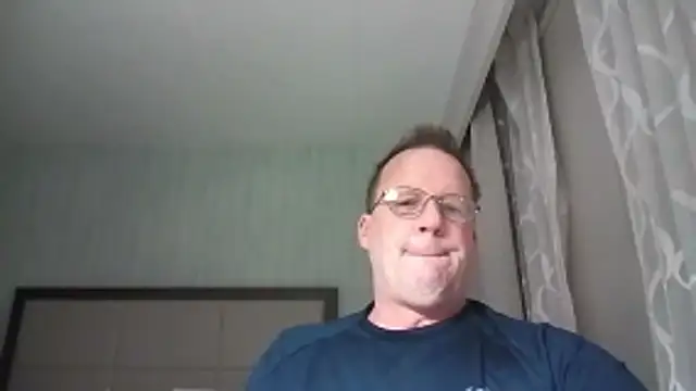 Cockrub1 online show from 5, 11, 2025