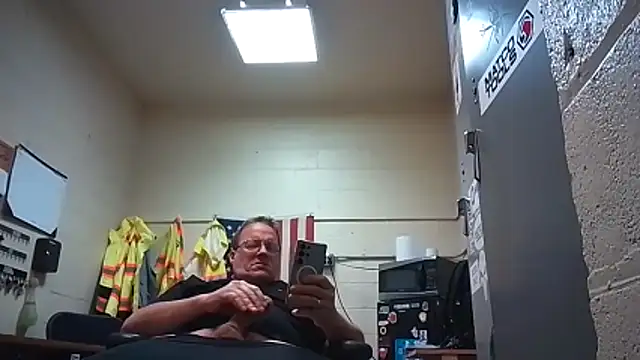 Cockrub1 online show from 14, 12, 2025