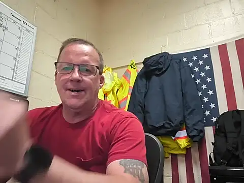 Cockrub1 online show from 18, 5, 2026