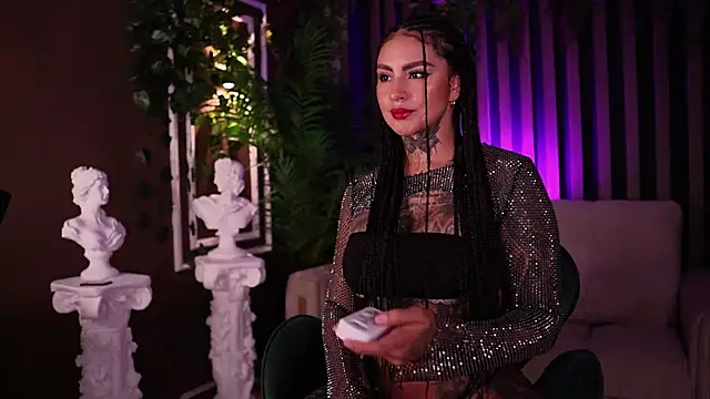 Kleeopatra  online show from 14, 9, 2025