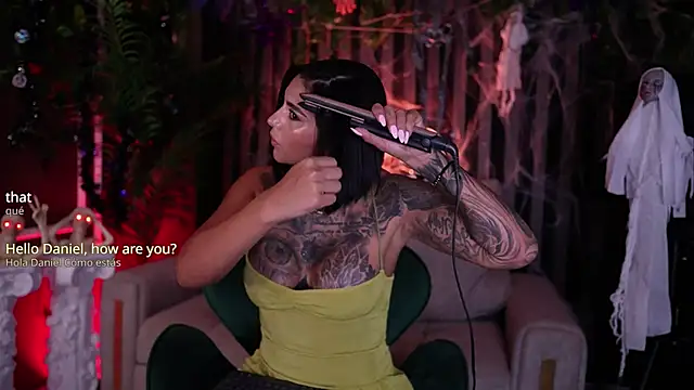 Kleeopatra  online show from 8, 10, 2025