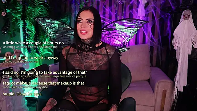 Kleeopatra  online show from 23, 10, 2025