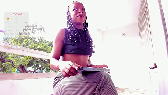 Coco Kiss online show from 26, 1, 2025