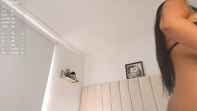 Snapshot of mollyrivera chatting on 19, 12, 2024 mollyrivera online show from 19, 12, 2024