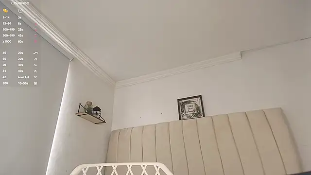 Snapshot of mollyrivera chatting on 23, 12, 2024 mollyrivera online show from 23, 12, 2024