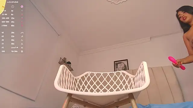 Snapshot of mollyrivera chatting on 13, 1, 2025 mollyrivera online show from 13, 1, 2025