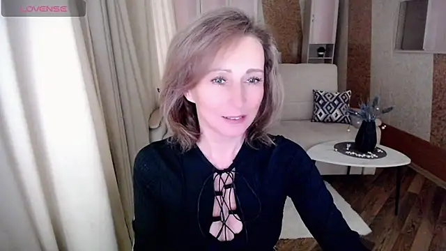 HornyMilf 777 online show from 29, 1, 2025