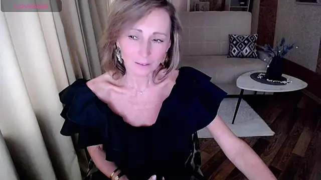 HornyMilf 777 online show from 1, 2, 2025