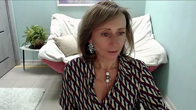 HornyMilf 777 online show from 11, 3, 2025