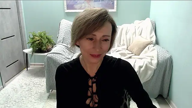 HornyMilf 777 online show from 15, 3, 2025