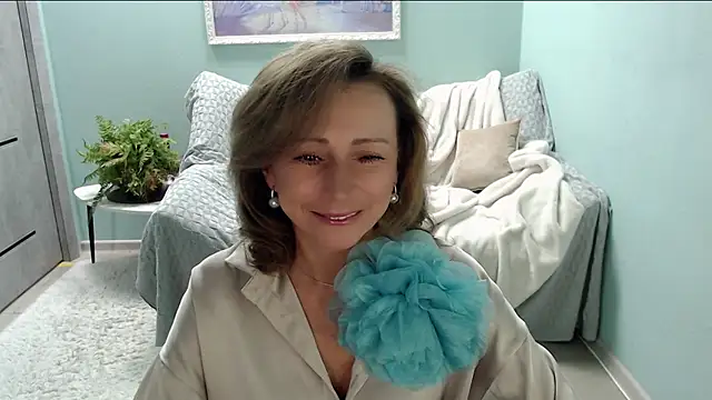 HornyMilf 777 online show from 17, 3, 2025