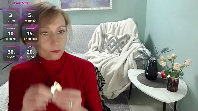 HornyMilf 777 online show from 9, 9, 2025