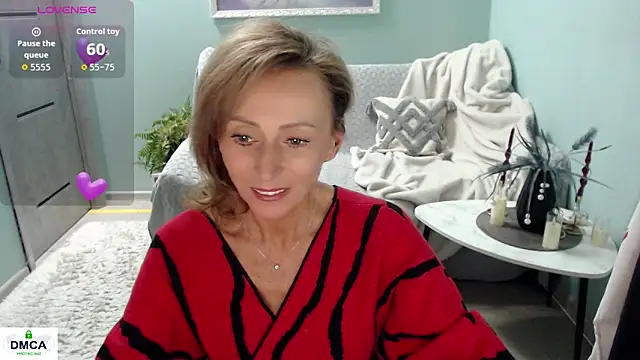 HornyMilf 777 online show from 2, 2, 2026