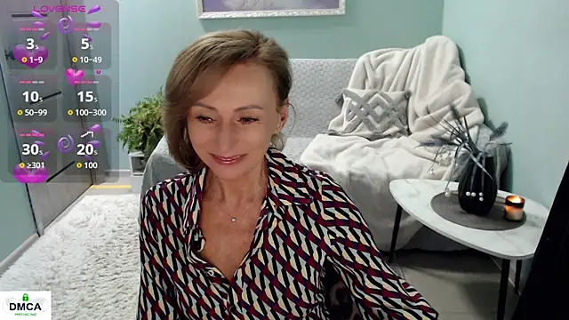 HornyMilf 777 online show from 19, 2, 2026