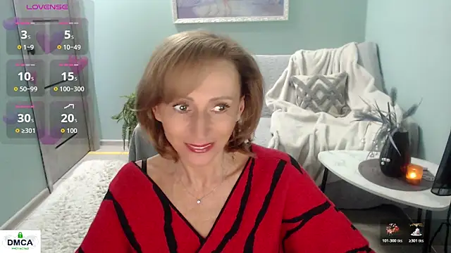 HornyMilf 777 online show from 31, 3, 2026