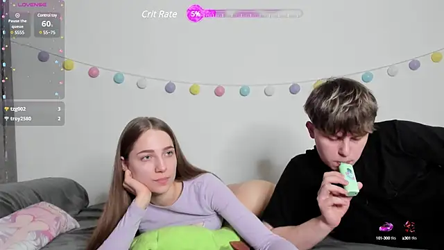 Emily and Ilumi online show from 15, 1, 2025