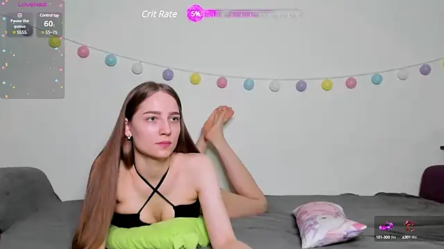 Emily and Ilumi online show from 9, 2, 2025