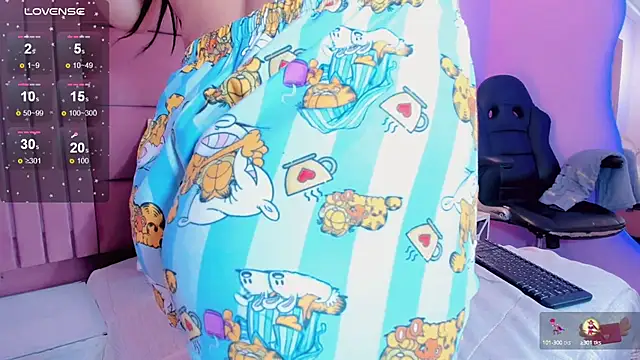 andrea alvarz online show from 22, 2, 2025