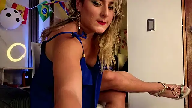 CandyQueenGold online show from 13, 6, 2026