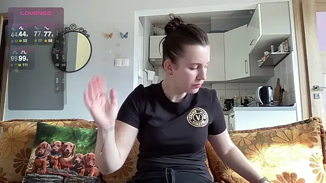 Snapshot of Teylor_Love chatting on 27, 2, 2025 Teylor Love online show from 27, 2, 2025