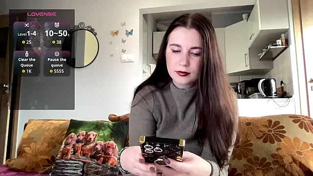 Snapshot of Teylor_Love chatting on 14, 11, 2025 Teylor Love online show from 14, 11, 2025