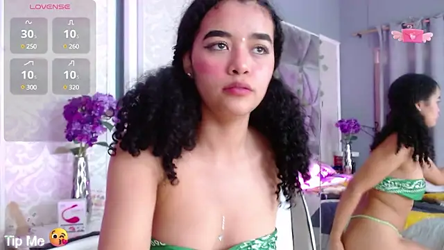 Angela lovee online show from 11, 12, 2024